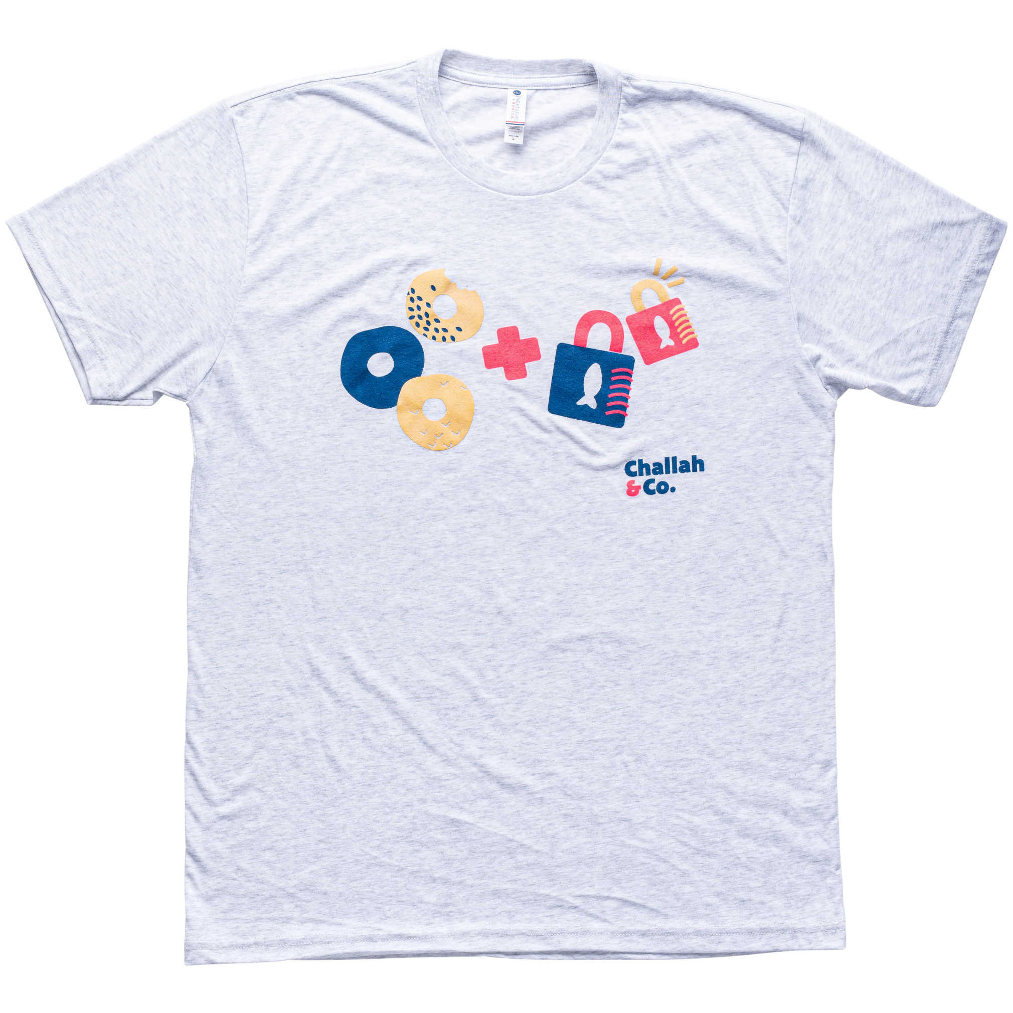 Bagels And Lox T-Shirt