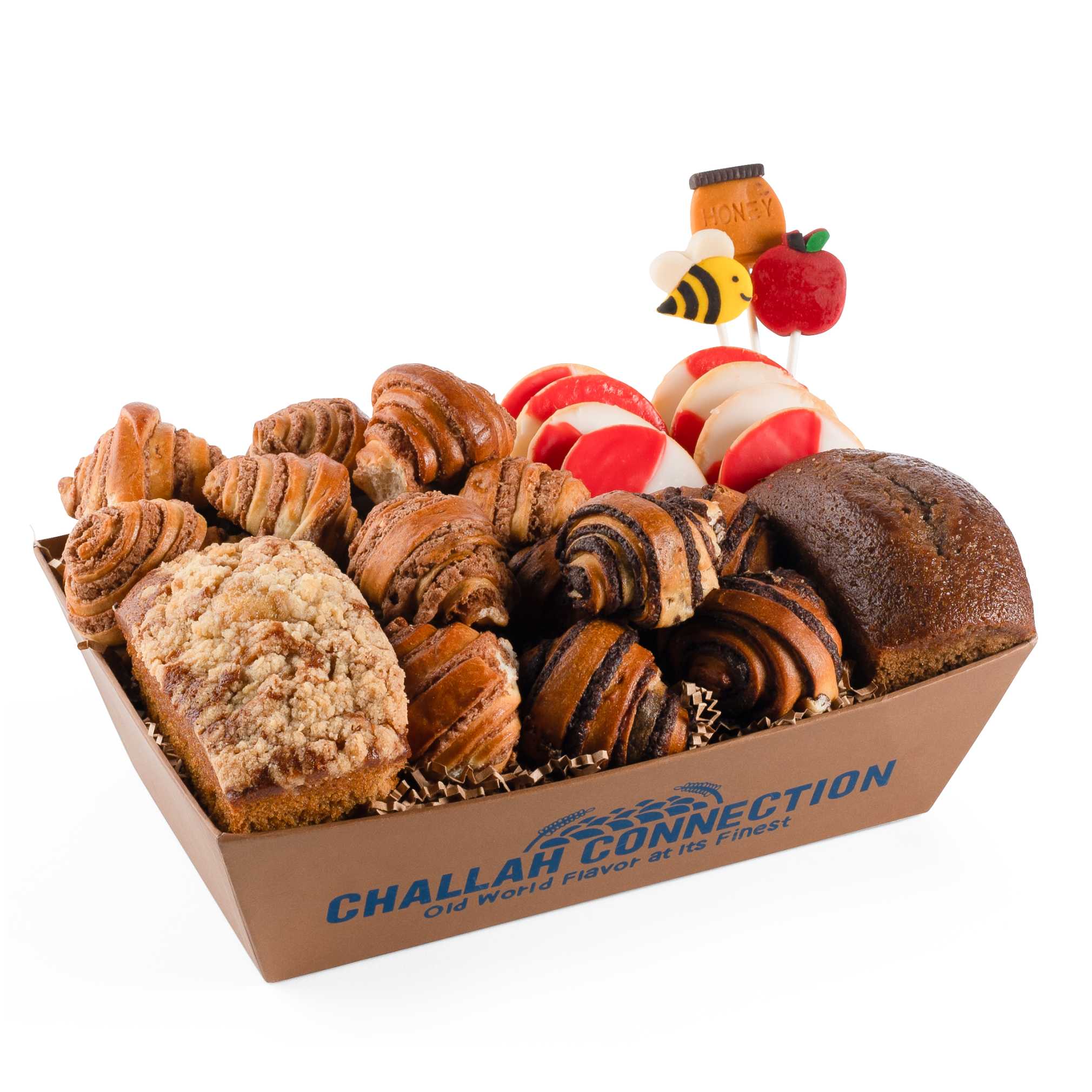 Basket of Sweetest Traditions