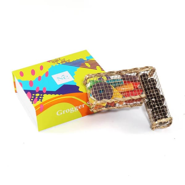 Purim’s Sweet Candy & Cocoa Grogger