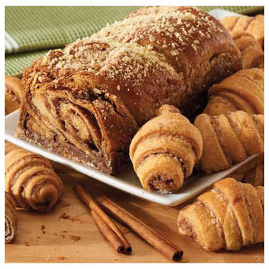 Cinnamon Bakery Bundle