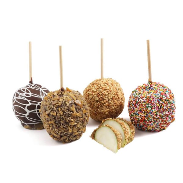 Candy Taffy Apple Gift Set
