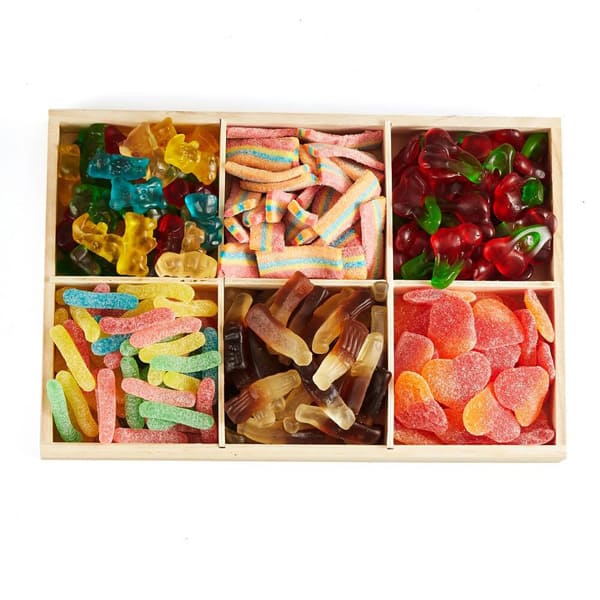 Gummy Goodness Gift Set