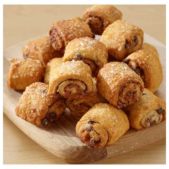 Gluten-Free Rugelach Duo