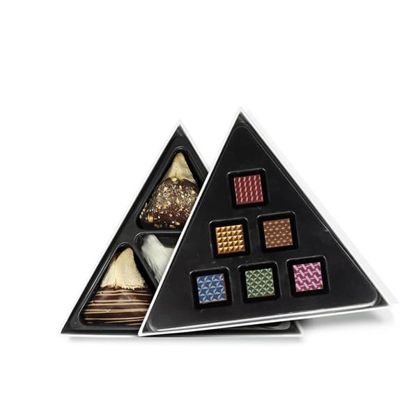 Purim Mishloach Manot Double Stack Treats - Petite