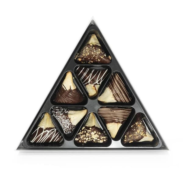 Mishloach Manot Hamentashen Box - Large