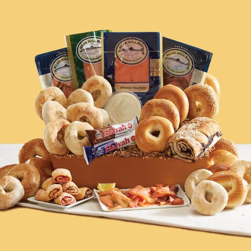 Lox of Love for Mother's Day
