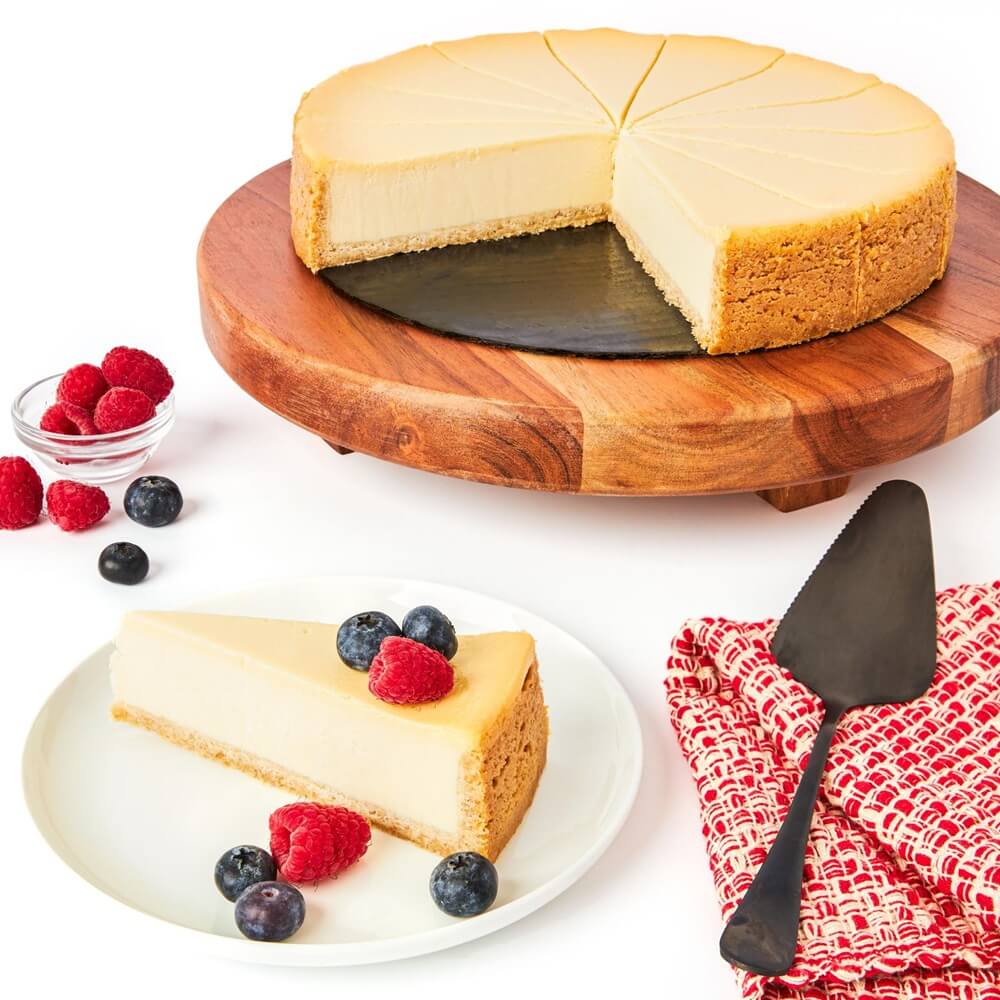 Original NY Cheesecake - 10" 