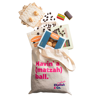 Havin' A (Matzah) Ball Tote - Kosher For Passover -Perfect For Passover
