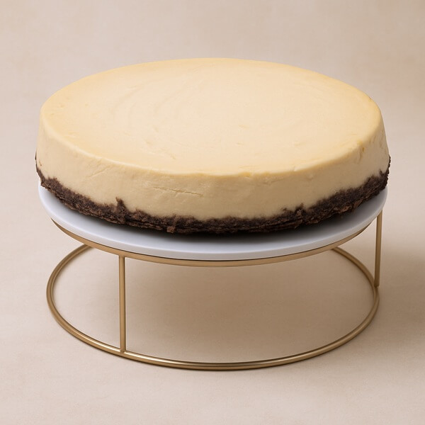 Original NY Cheesecake - Cholov Yisroel - 7"