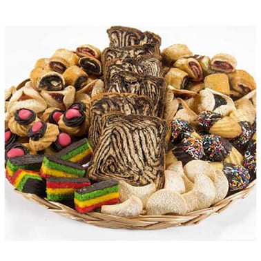 Baked-In-Brooklyn Platter -Perfect For Purim