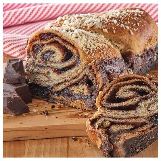 Set of Cinnamon Babka