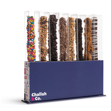 Simply Sweet Pretzel Wall -Perfect For Purim