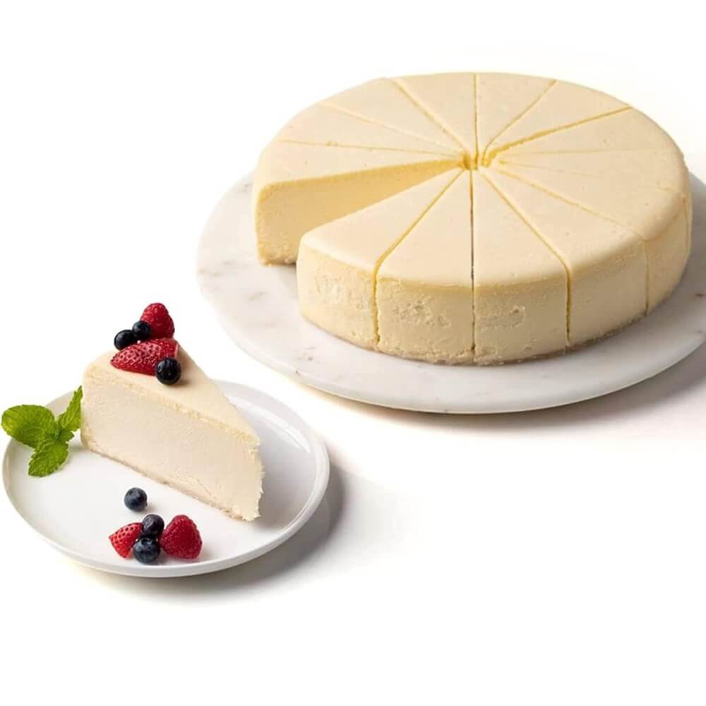 SUGAR FREE Original NY Cheesecake - 10" 
