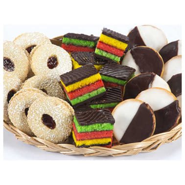 Shiva Sympathy Cookie Platter