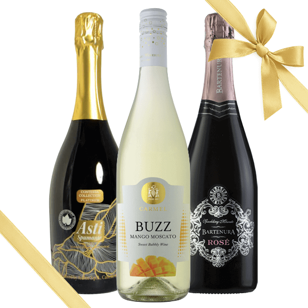 Mother's Day Sweet & Bubbly Wine Gift Set