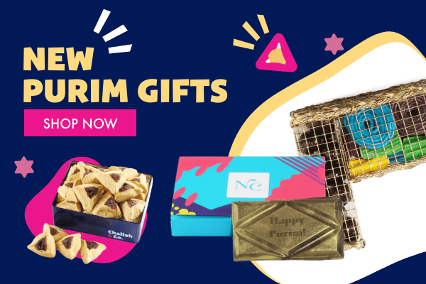 Jewish Kosher Gifts for Clients, Co-workers, Or A Treat For Yourself!